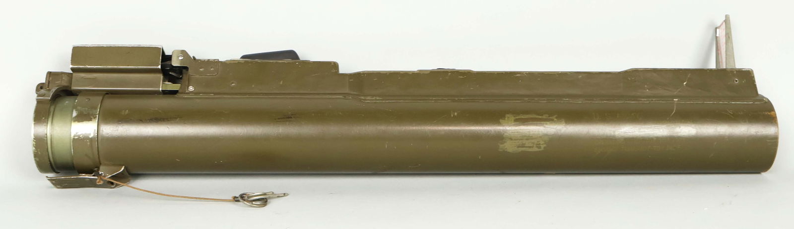 Original U.S. Vietnam War M72A1 Light Anti-Armor Weapon Model "LAW" *NON FUNCTIONING* (1 of 11)