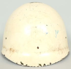 Original M1 Helmet Vietnam War. Clean Original Condition!