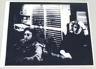 Never Before Published Photos of John Lennon!