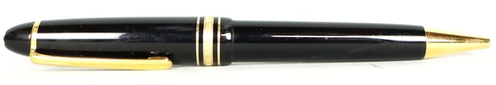 Mont Blanc Meisterstuck Oversize Roller Ball. Excellent Condition!