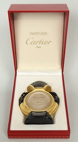 Cartier Panthere de Cartier Parfum Bottle w/ Original Box!