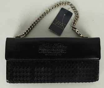 New Old Stock Brooks Brothers Woman's Small Carry Wallet/Purse w/ Tags.