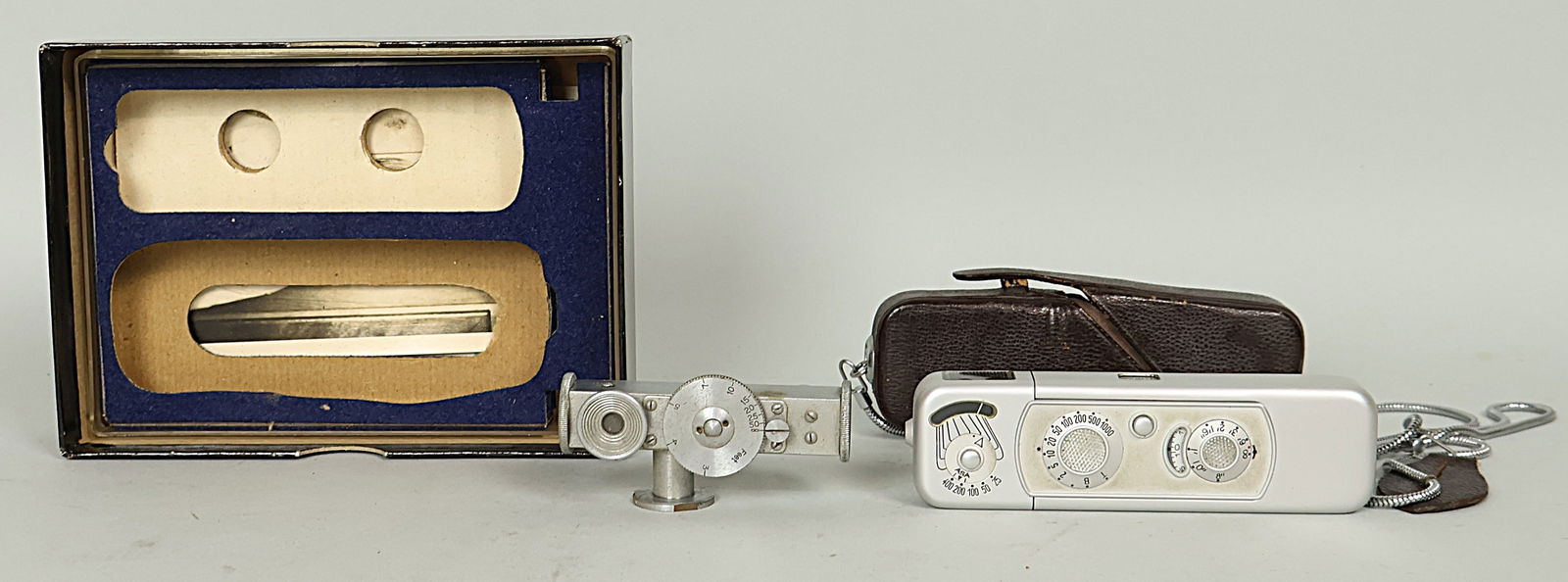 Original Minox B Camera in Original Box w/ Original Receipt. In Working Condition! (1 of 8)