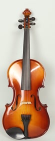 Leon Aubert New Handmade Romanian 4/4 Violin with Case and Bow!
