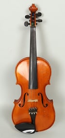 Fine 4/4 Violin Labeled Josef Lorenz Finely Crafted in Czechoslovakia!