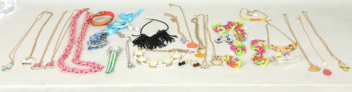 New Designer Jewelry Lot. Brand New Ready To Sell!  Beautiful Pieces from Long Island!