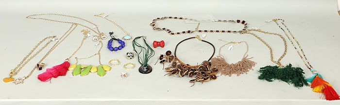 New Designer Jewelry Lot. Brand New Ready To Sell!  Beautiful Pieces from Long Island!
