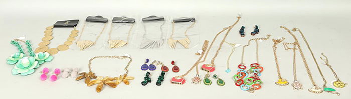 New Designer Jewelry Lot. Brand New Ready To Sell! Beautiful Pieces from Long Island!