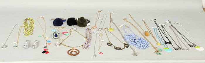 New Designer Jewelry Lot. Brand New Ready To Sell!  Beautiful Pieces from Long Island!