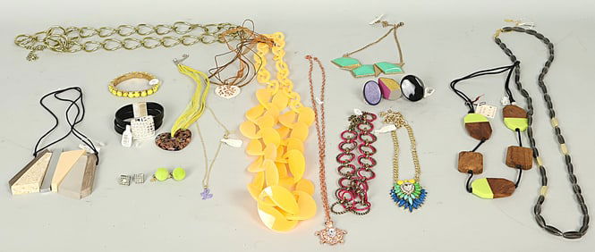 New Designer Jewelry Lot. Brand New Ready To Sell!  Beautiful Pieces from Long Island!