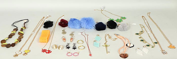 New Designer Jewelry Lot. Brand New Ready To Sell! Beautiful Pieces from Long Island!