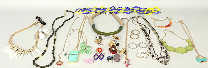 New Designer Jewelry Lot. Brand New Ready To Sell!  Beautiful Pieces from Long Island!