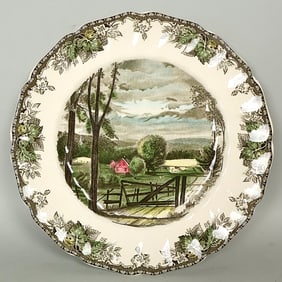 Beautiful Piece of Johnson Brothers China. No Cracks or Chips. 1950's!