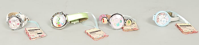 4- Totally You Watches. Very Rare Collectibles!