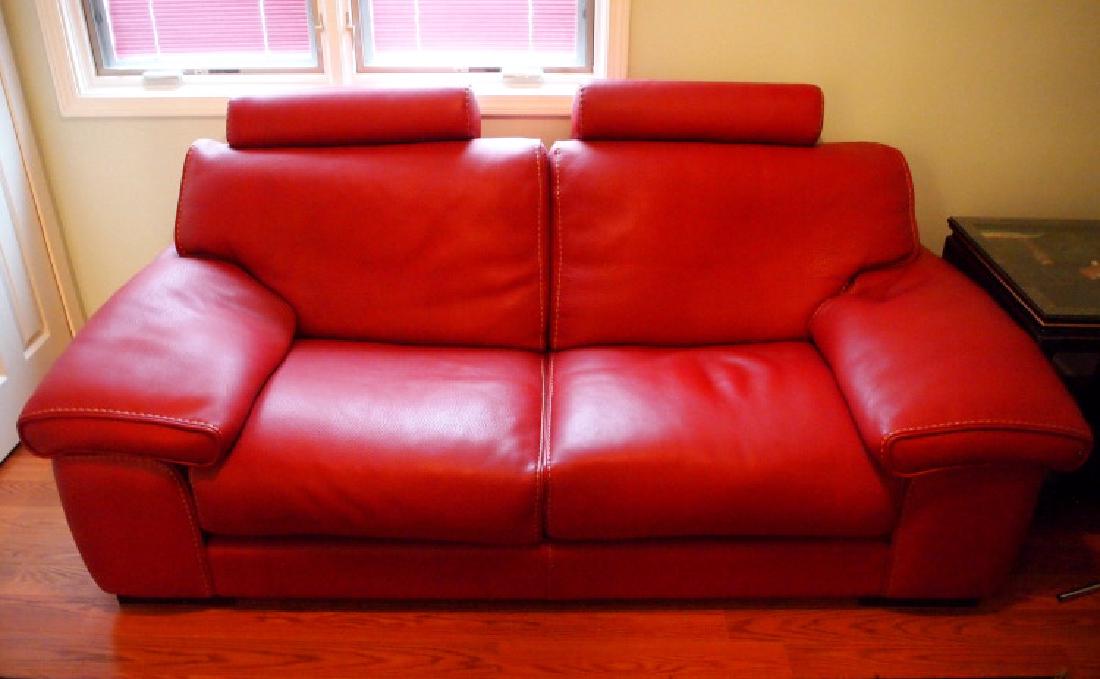 Roche Bobois Ascot sofa (1 of 2)