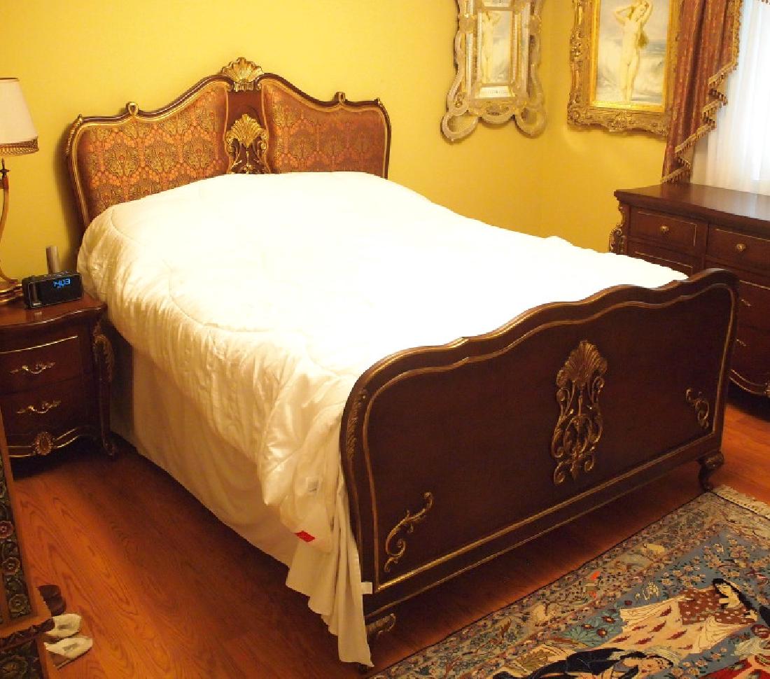 3pc French style bedroom set (1 of 3)