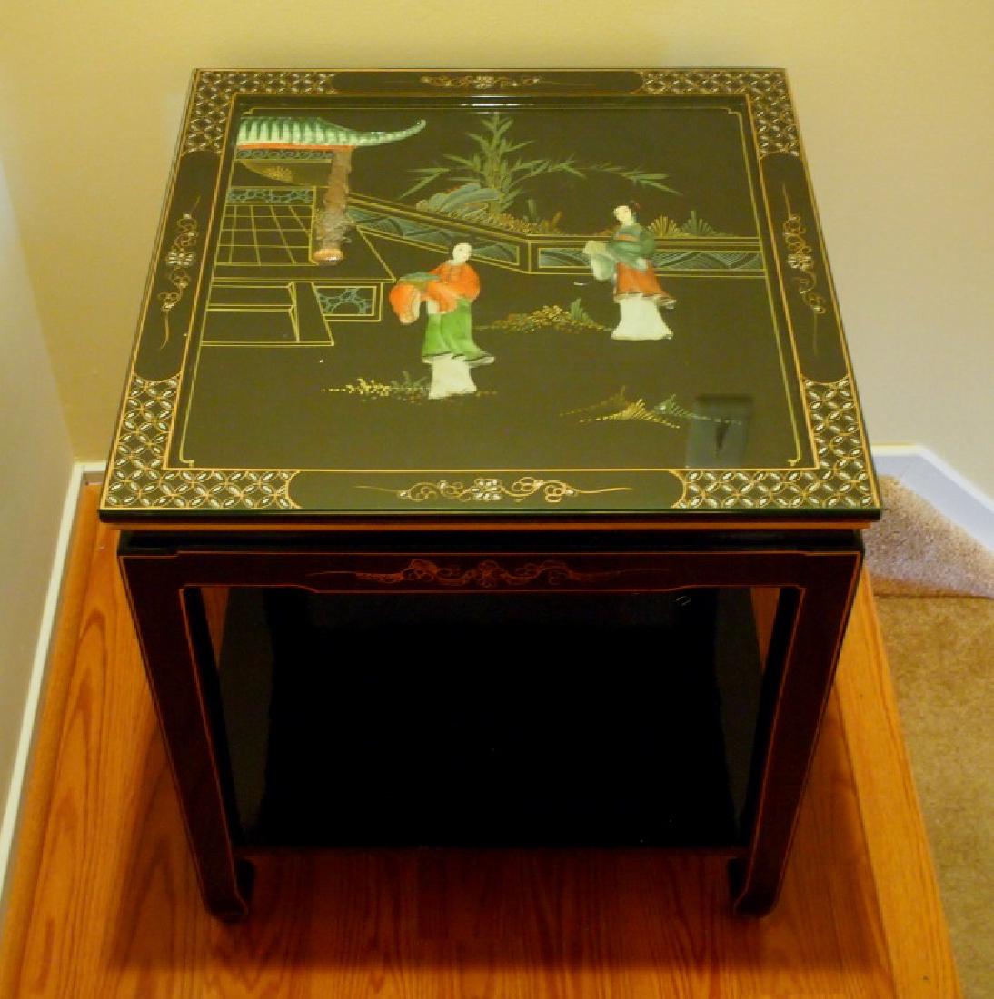 Chinese lacquer table (1 of 1)