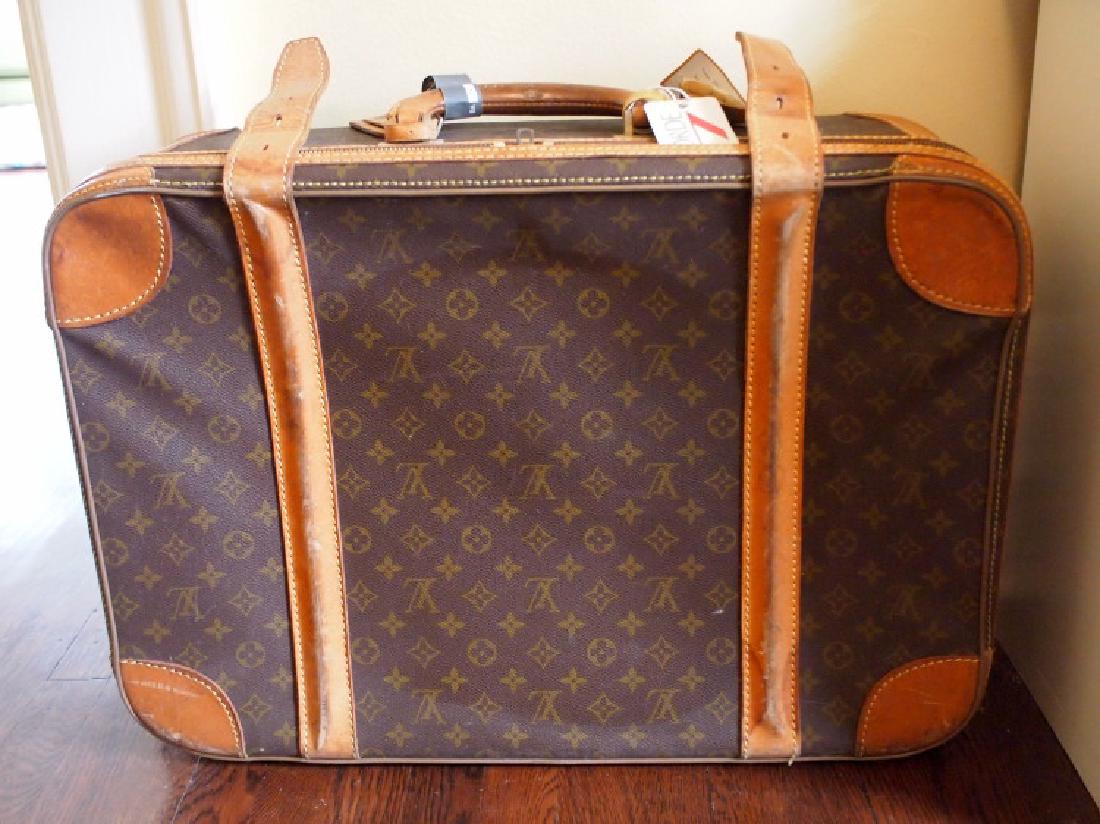 Louis Vuitton Monogram Canvas suitcase (1 of 4)