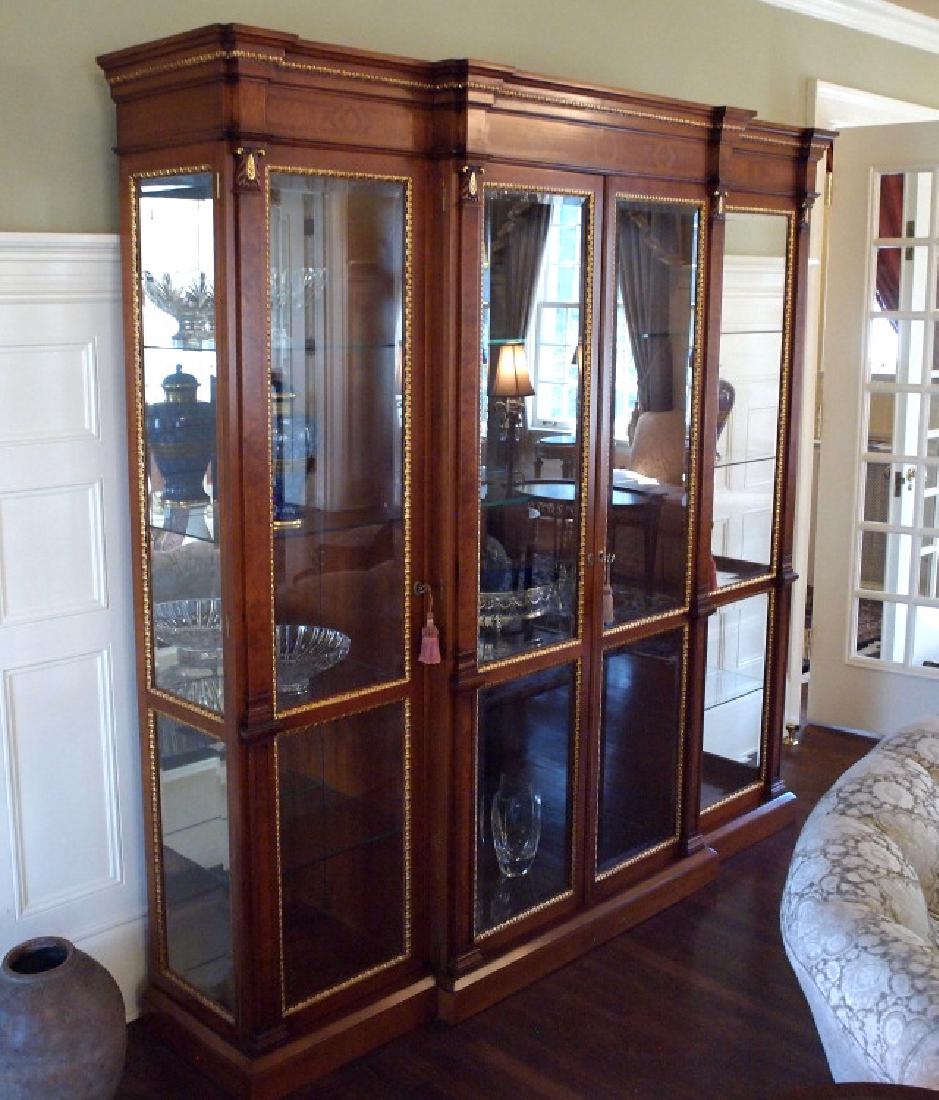 Italian display cabinet (1 of 3)