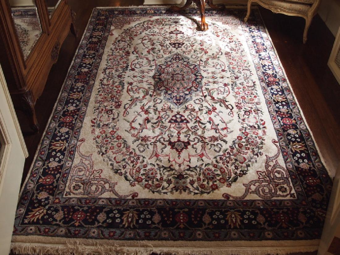 Indo-Persian rug (1 of 2)