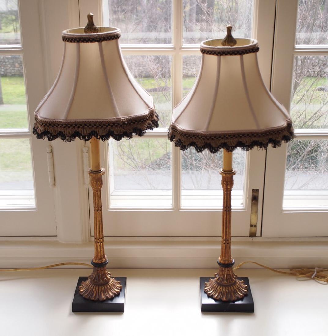 Pair of decorative lamps (1 of 1)