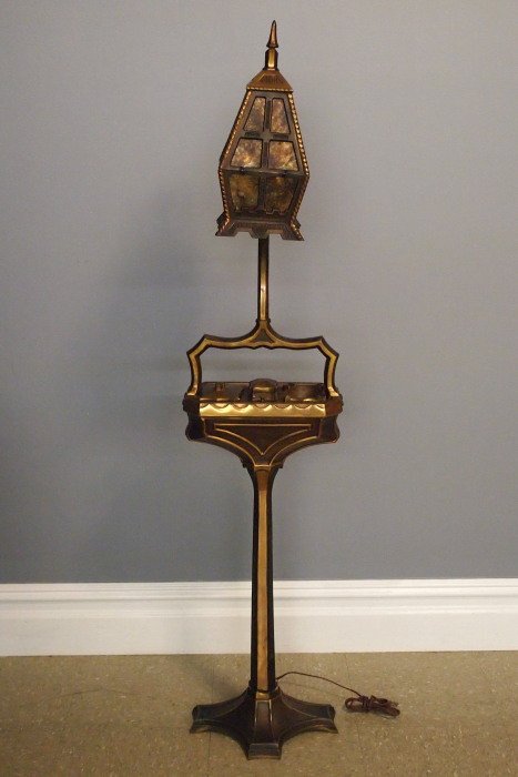 Brady modern floor lamp discount