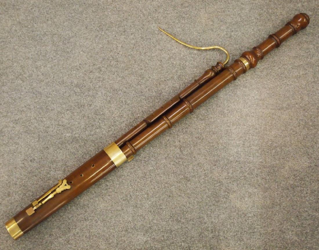 Moeck Baroque Bassoon