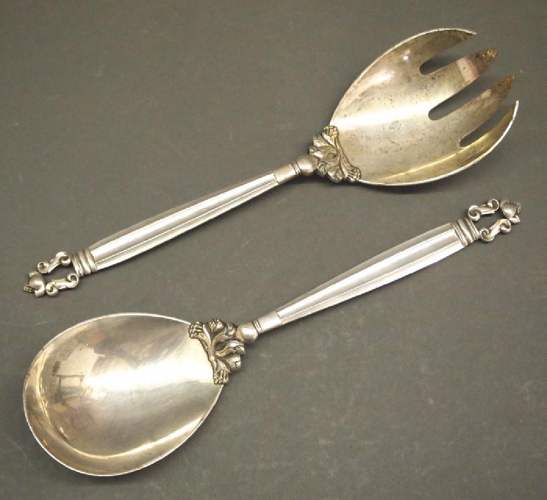 Jensen Acorn 2-piece set (1 of 1)