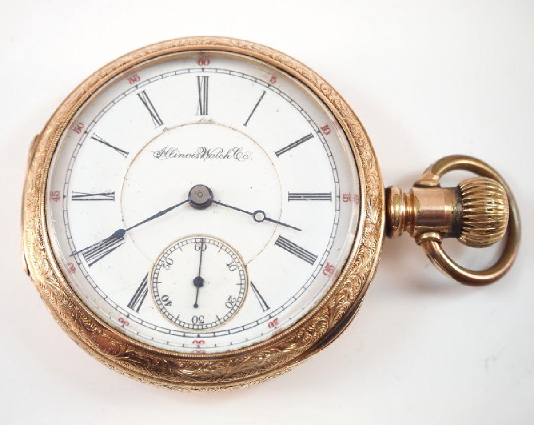Illinois pocket watch (1 of 4)