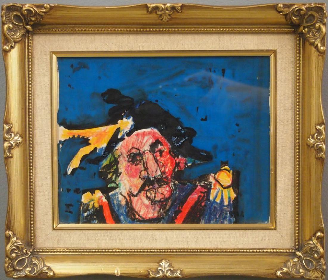 Richard Jerzy oil (1 of 3)