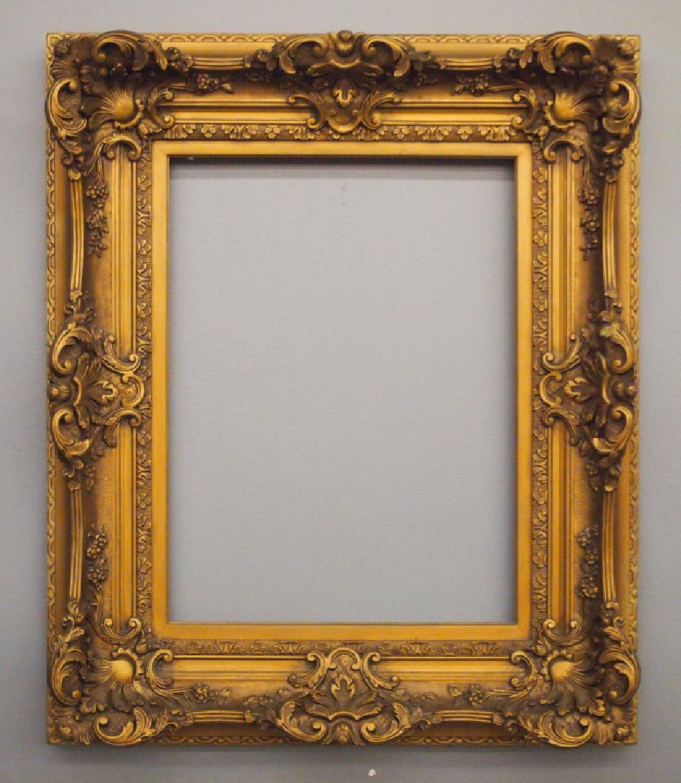Louis XV style frame (1 of 2)