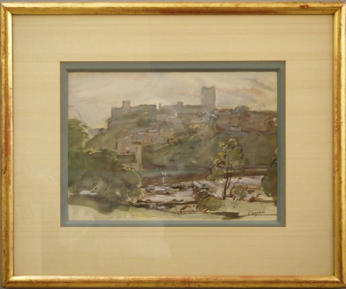 European watercolor and gouache (1 of 3)