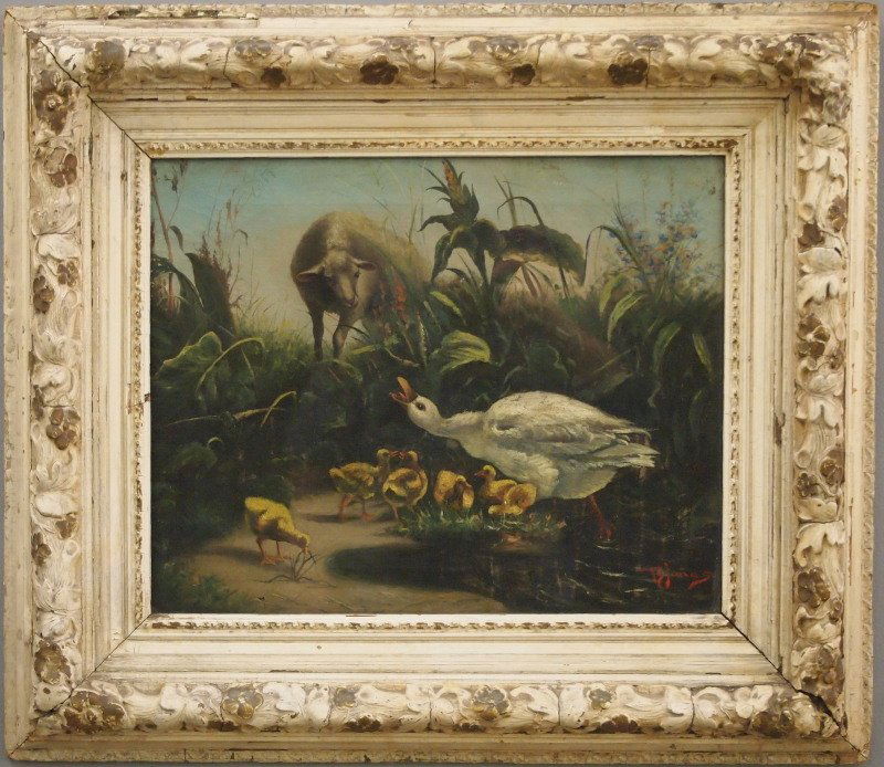 H. B. Jones oil painting (1 of 4)