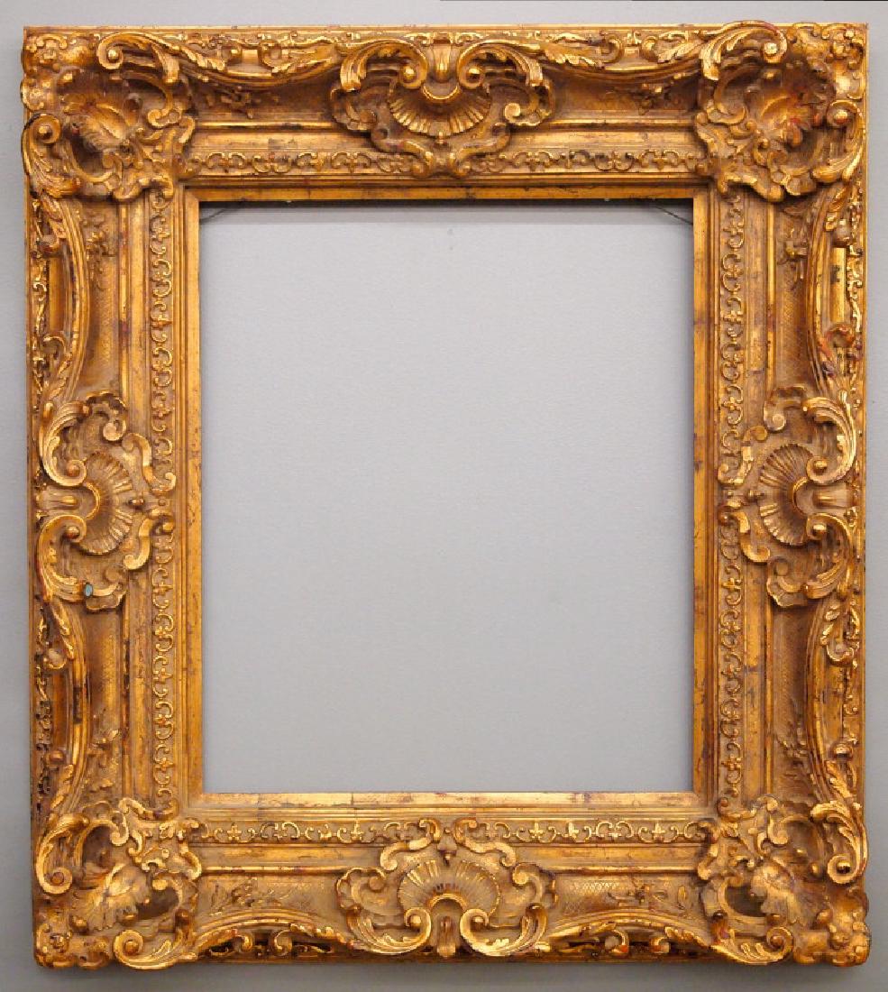 Louis XV style frame