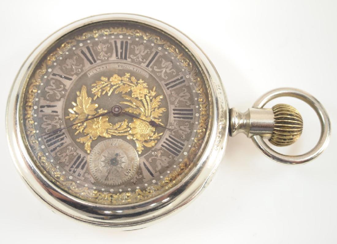 Ulysse Nardin pocket watch (1 of 3)