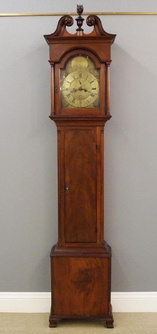American Tall clock (1 of 3)