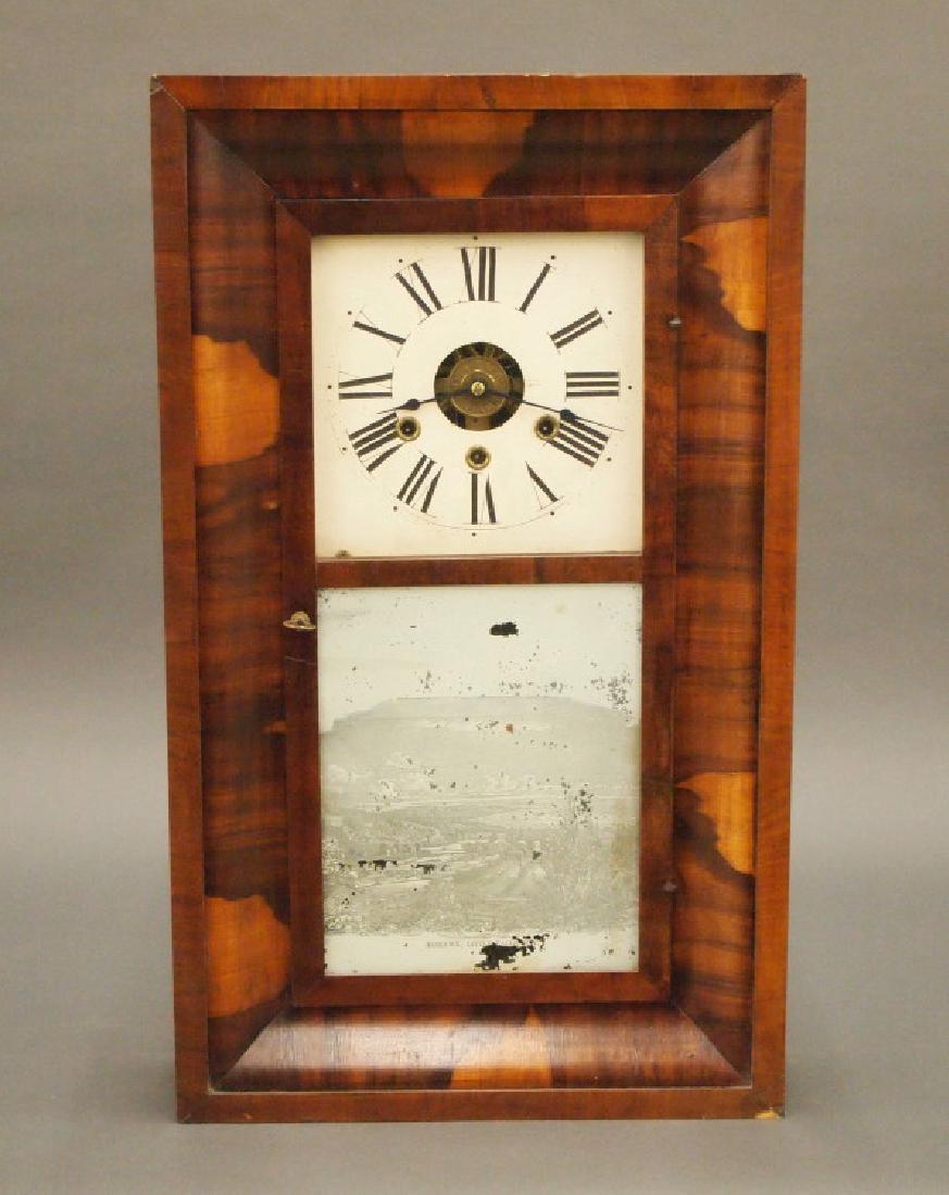 Marsh ogee clock