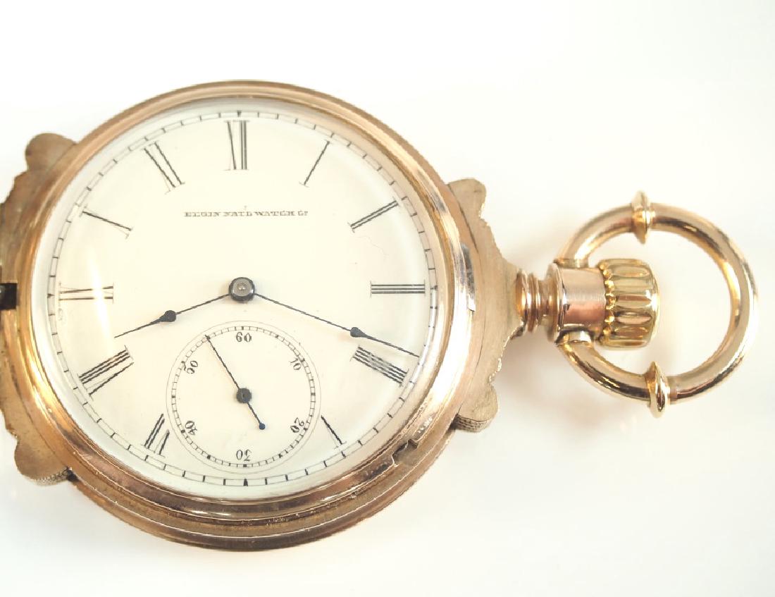 Elgin pocket watch (1 of 4)