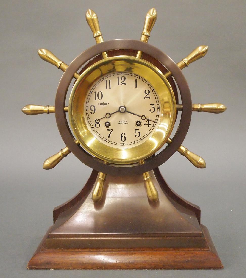 Chelsea "Mariner" Ships clock