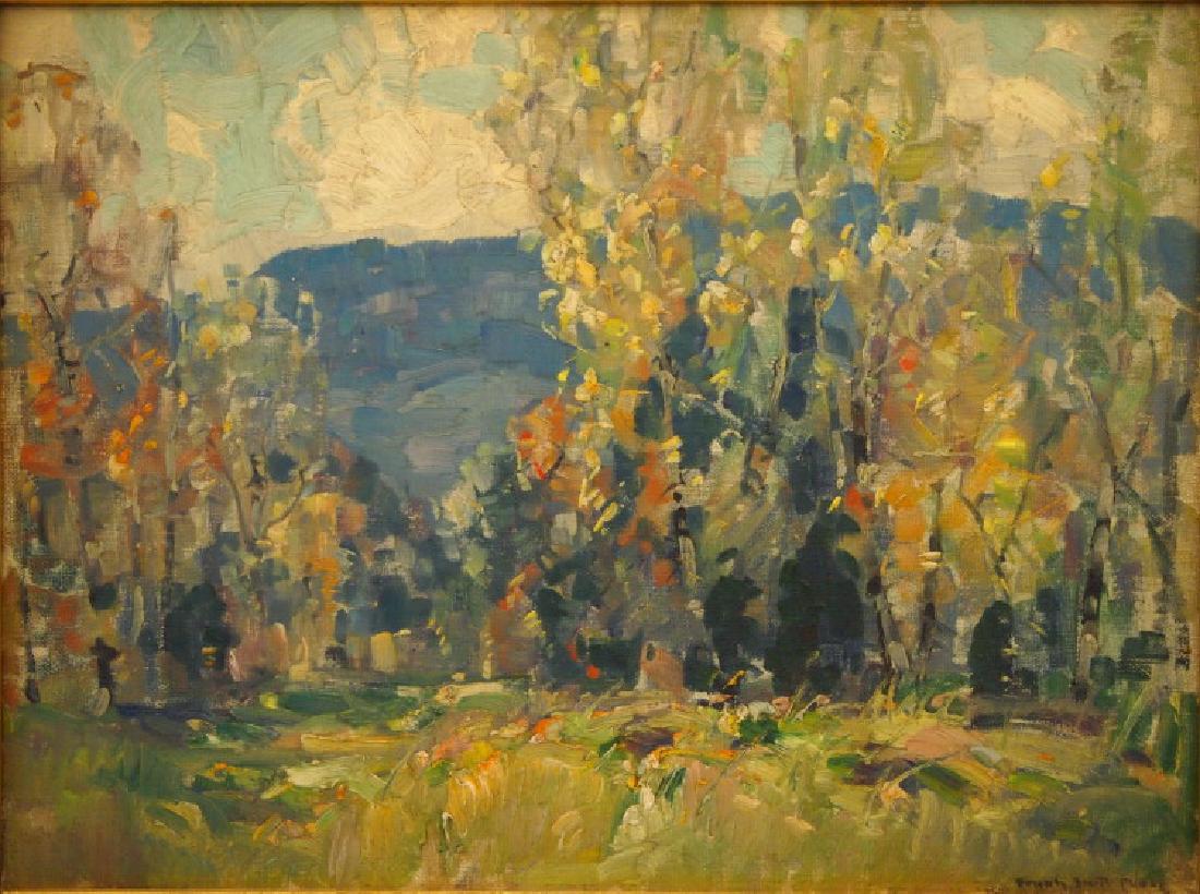 Frank S. Chase Midday Landscape (1 of 4)