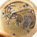 E Howard 18k gold pocket watch - 2