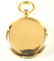E Howard 18k gold pocket watch - 3