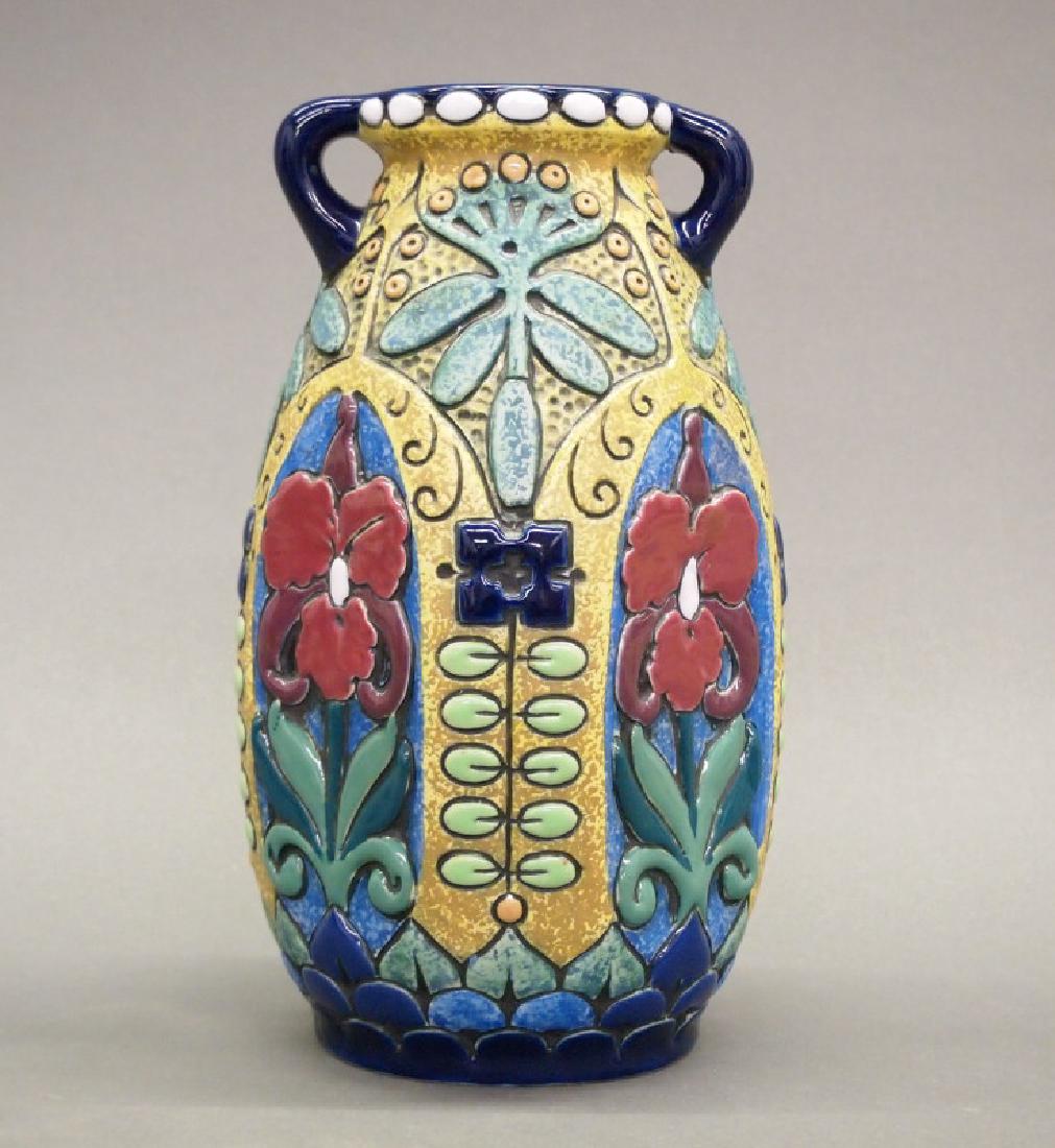 Amphora Art Deco Vase (1 of 2)