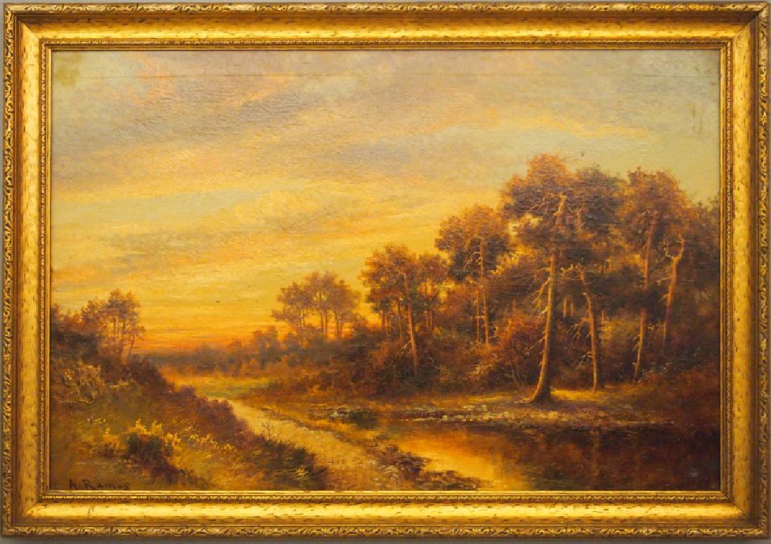 A. Ramus autumn landscape (1 of 3)