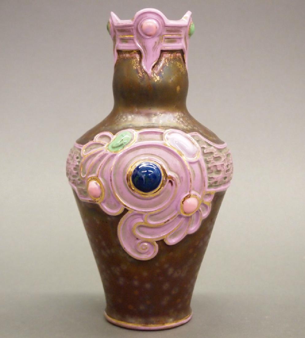 Art Nouveau vase (1 of 3)