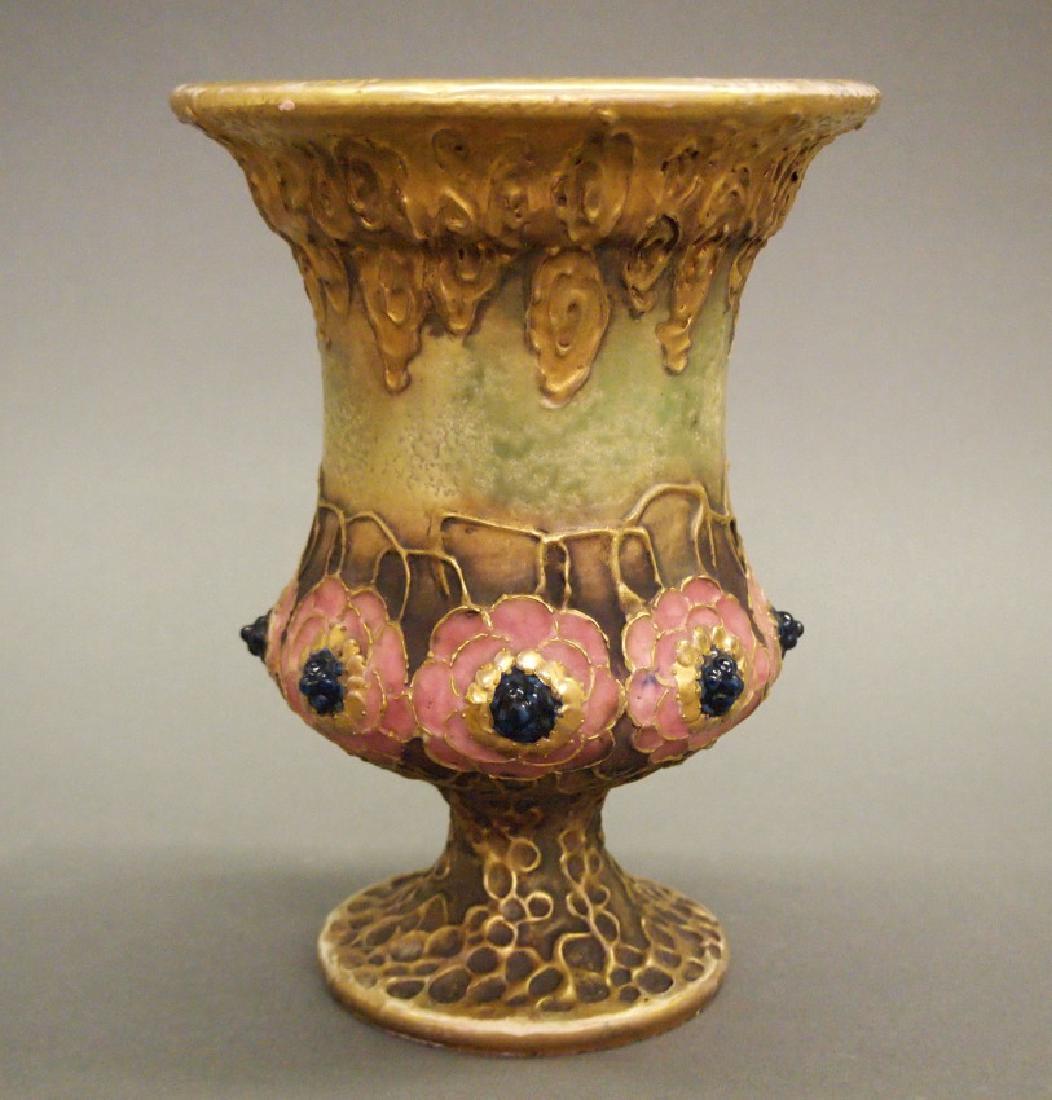 Amphora Art Nouveau urn (1 of 2)