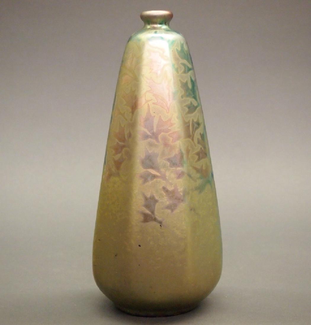 Weller Sicard Art Pottery vase (1 of 3)