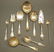 American Art Nouveau Sterling Serving pieces