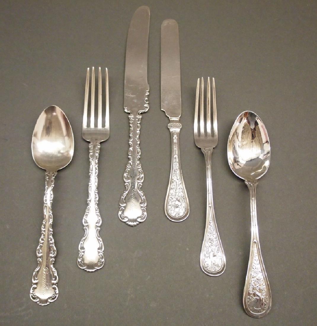 Sterling youth flatware sets (1 of 1)