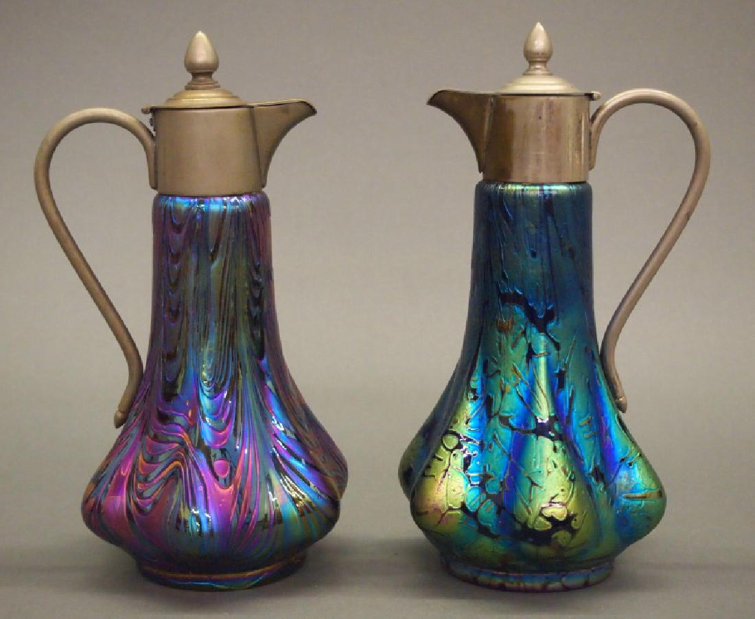 2 Kralik Syrup Jugs (1 of 1)